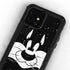 Looney Tunes Sylvester the Cat Black and White iPhone 12 Mini Waterproof Case