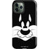 Looney Tunes Sylvester the Cat Black and White iPhone 12 Pro Max Impact Case