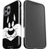 Looney Tunes Sylvester the Cat Black and White iPhone 12 Pro Max Impact Case