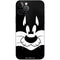 Looney Tunes Sylvester the Cat Black and White iPhone 12 Pro Max Skin