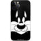 Looney Tunes Sylvester the Cat Black and White iPhone 12 Pro Skin