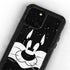 Looney Tunes Sylvester the Cat Black and White iPhone 12 Pro Waterproof Case