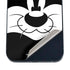 Looney Tunes Sylvester the Cat Black and White iPhone 12 Skin