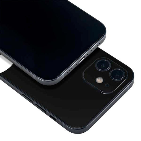 Looney Tunes Sylvester the Cat Black and White iPhone 12 Skin