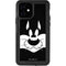 Looney Tunes Sylvester the Cat Black and White iPhone 12 Waterproof Case