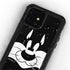 Looney Tunes Sylvester the Cat Black and White iPhone 12 Waterproof Case