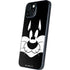 Looney Tunes Sylvester the Cat Black and White iPhone 13 Mini Skin
