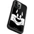 Looney Tunes Sylvester the Cat Black and White iPhone 13 Pro Cargo Case