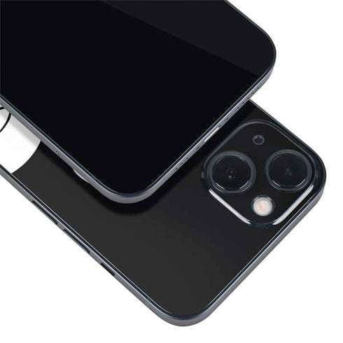 Looney Tunes Sylvester the Cat Black and White iPhone 13 Skin