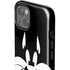 Looney Tunes Sylvester the Cat Black and White iPhone 15 Plus Impact Case