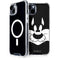 Looney Tunes Sylvester the Cat Black and White iPhone 15 MagSafe Case