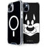 Looney Tunes Sylvester the Cat Black and White iPhone 15 Plus MagSafe Case