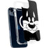 Looney Tunes Sylvester the Cat Black and White iPhone 15 Plus MagSafe Case