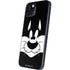 Looney Tunes Sylvester the Cat Black and White iPhone 15 Plus Skin
