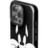Looney Tunes Sylvester the Cat Black and White iPhone 15 Pro Impact Case