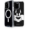 Looney Tunes Sylvester the Cat Black and White iPhone 14 Pro MagSafe Case