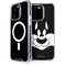 Looney Tunes Sylvester the Cat Black and White iPhone 15 Pro MagSafe Case