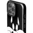 Looney Tunes Sylvester the Cat Black and White iPhone 15 Pro Max Impact Case
