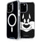 Looney Tunes Sylvester the Cat Black and White iPhone 14 Pro Max MagSafe Case