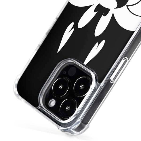 Looney Tunes Sylvester the Cat Black and White iPhone 15 Pro Max MagSafe Case