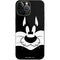 Looney Tunes Sylvester the Cat Black and White iPhone 14 Pro Max Skin