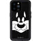 Looney Tunes Sylvester the Cat Black and White iPhone 14 Pro Max Waterproof Case