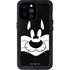 Looney Tunes Sylvester the Cat Black and White iPhone 14 Pro Max Waterproof Case