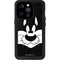 Looney Tunes Sylvester the Cat Black and White iPhone 14 Pro Waterproof Case