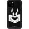 Looney Tunes Sylvester the Cat Black and White iPhone 15 Plus Waterproof Case