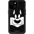 Looney Tunes Sylvester the Cat Black and White iPhone 15 Waterproof Case