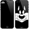 Looney Tunes Sylvester the Cat Black and White iPhone 5/5s/5SE Skin