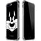Looney Tunes Sylvester the Cat Black and White iPhone 7/8 Plus Clear Case
