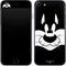 Looney Tunes Sylvester the Cat Black and White iPhone 8 Skin