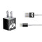 Looney Tunes Sylvester the Cat Black and White iPhone Charger (5W USB) Skin