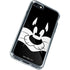 Looney Tunes Sylvester the Cat Black and White iPhone SE (2nd & 3rd Gen) Clear Case