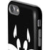 Looney Tunes Sylvester the Cat Black and White iPhone SE (2nd & 3rd Gen) Pro Case