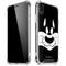 Looney Tunes Sylvester the Cat Black and White iPhone XR Clear Case