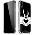Looney Tunes Sylvester the Cat Black and White iPhone XR Clear Case