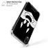 Looney Tunes Sylvester the Cat Black and White iPhone XR Clear Case
