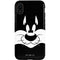 Looney Tunes Sylvester the Cat Black and White iPhone XR Pro Case