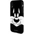 Looney Tunes Sylvester the Cat Black and White iPhone XR Pro Case