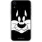 Looney Tunes Sylvester the Cat Black and White iPhone XR Skin