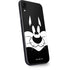 Looney Tunes Sylvester the Cat Black and White iPhone XR Skin
