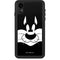 Looney Tunes Sylvester the Cat Black and White iPhone XR Waterproof Case