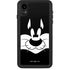 Looney Tunes Sylvester the Cat Black and White iPhone XR Waterproof Case
