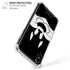 Looney Tunes Sylvester the Cat Black and White iPhone XS Max Clear Case