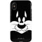 Looney Tunes Sylvester the Cat Black and White iPhone XS Pro Case
