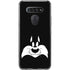 Looney Tunes Sylvester the Cat Black and White LG K51/Q51 Clear Case