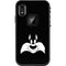 Looney Tunes Sylvester the Cat Black and White LifeProof Fre iPhone Skin