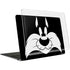 Looney Tunes Sylvester the Cat Black and White MacBook Air 13in M1 (2021) Case plus Skin
